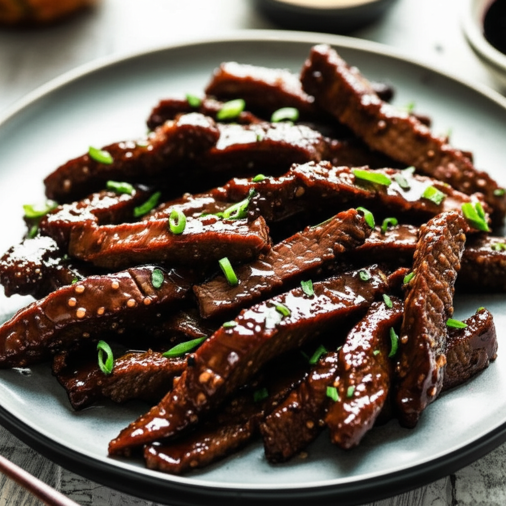 Beef Teriyaki Marinade Tenderizer image