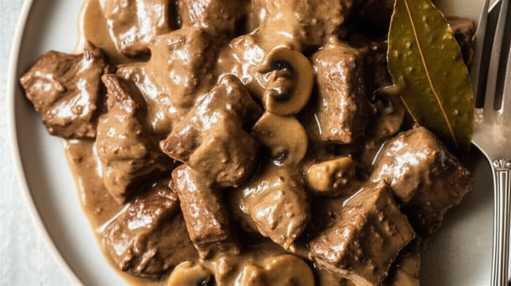 Beef Tips image