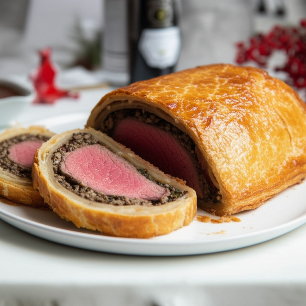 Beef Wellington image