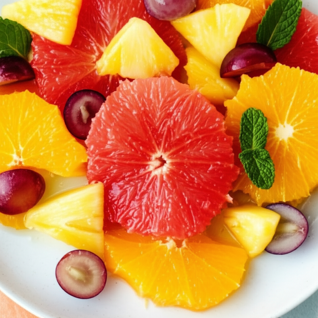 A Taste Of Summer Citrus Salad image
