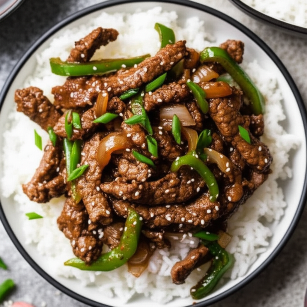 Beef Yakiniku image
