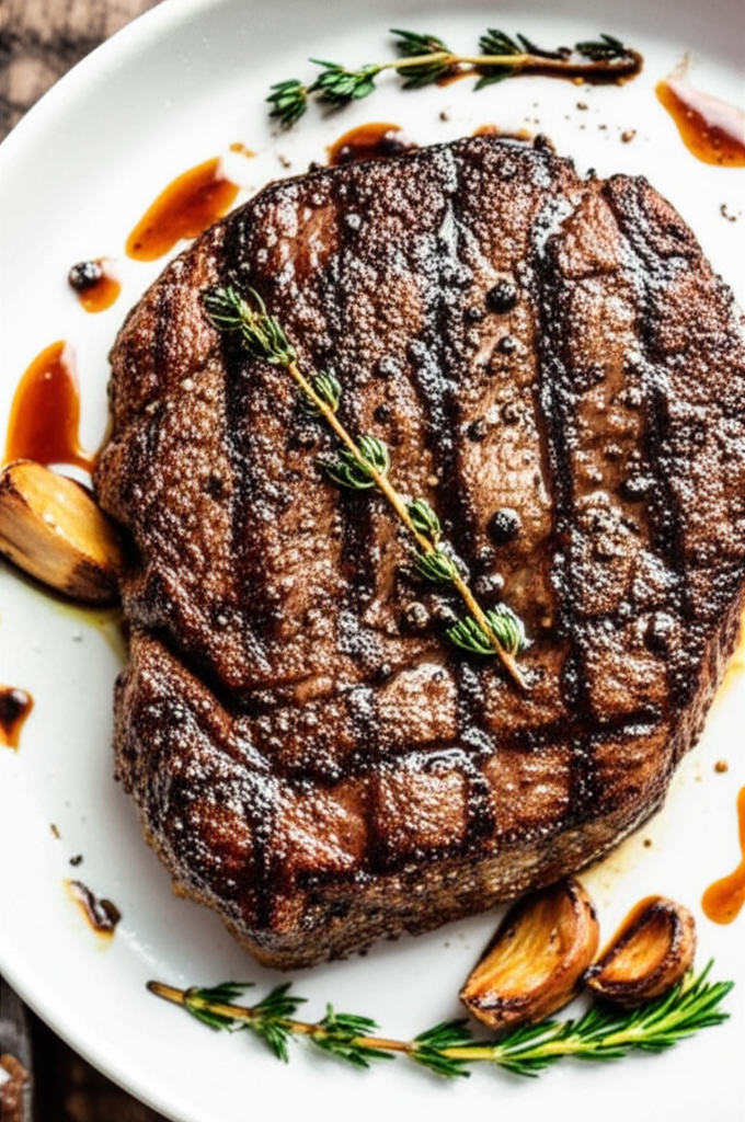 Terrific Steak Marinade image