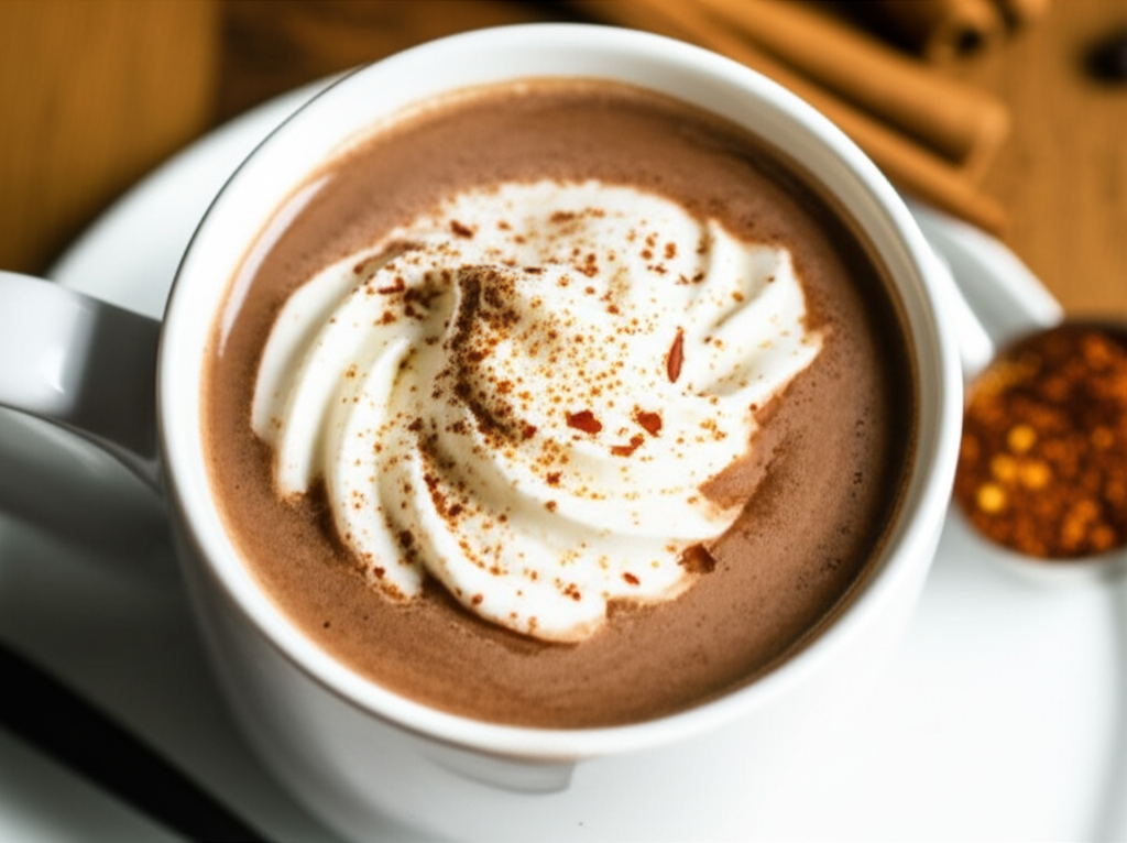 Tex Mex Mocha image