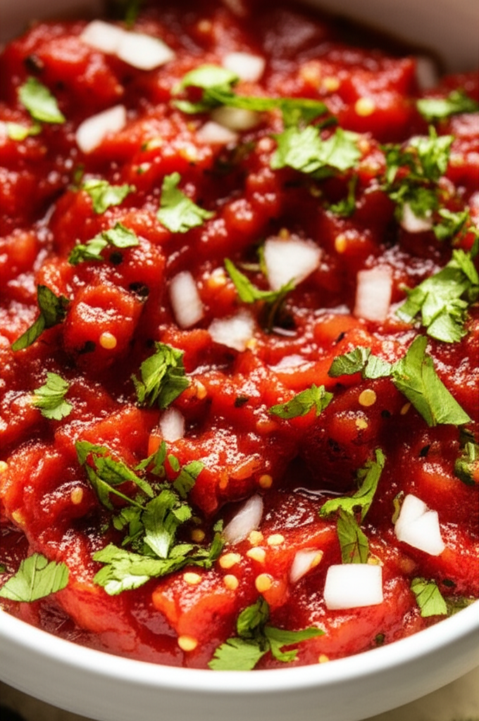 A Unique Yummy Salsa image