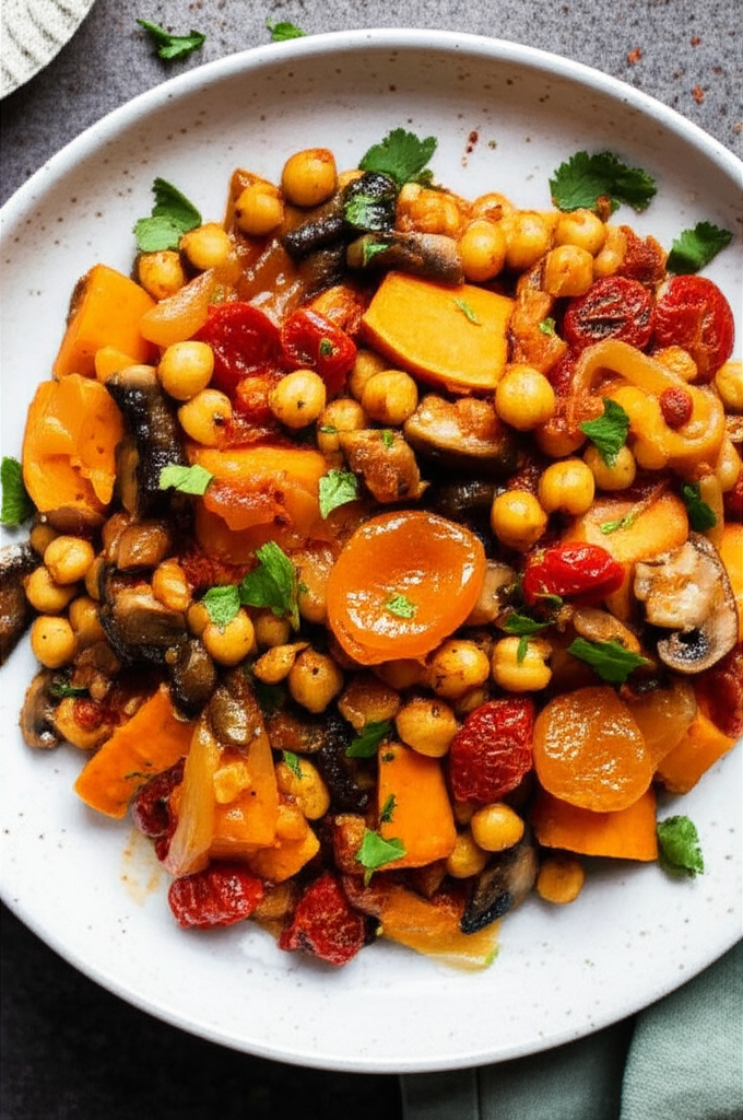 A Very Good Tagine Tajine Vegetarian image