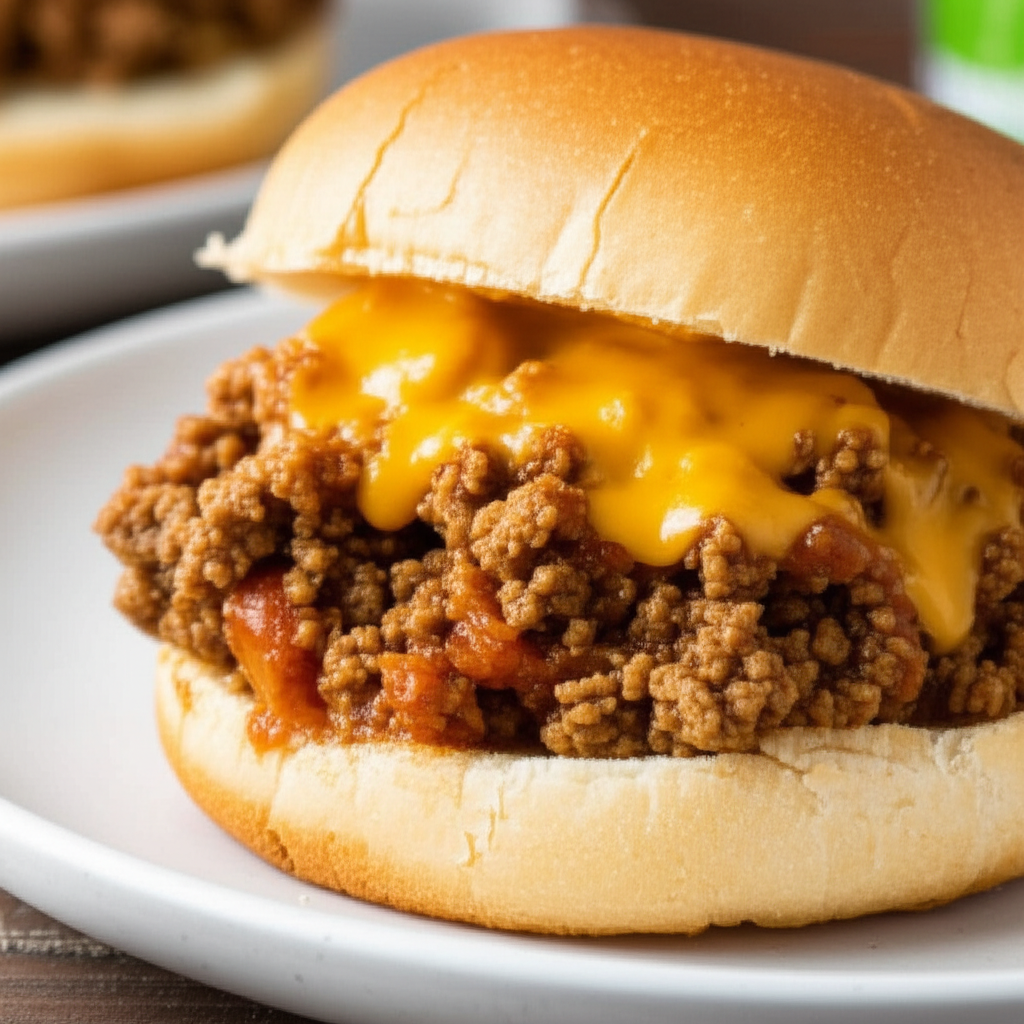 Beefy Taco Joes image