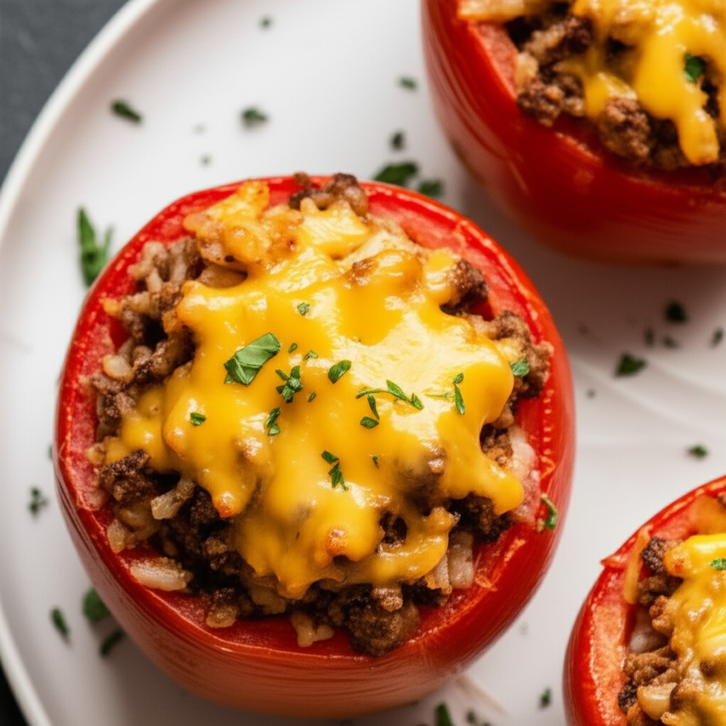 Beefy Tomatoes image
