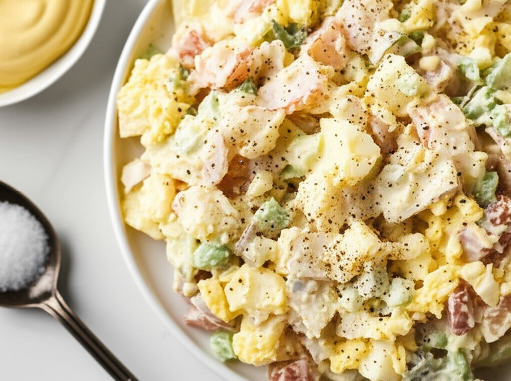 I Hate Miracle Whip But I Love This Potato Salad That S image