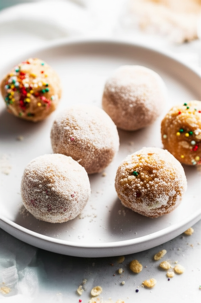 Beehive Snacks Peanut Butter Honey Balls image