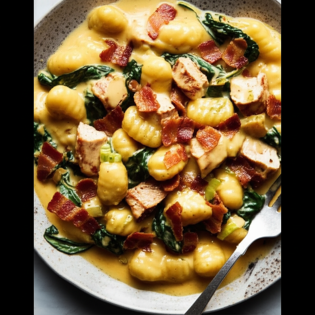 A Very Special Gnocchi image