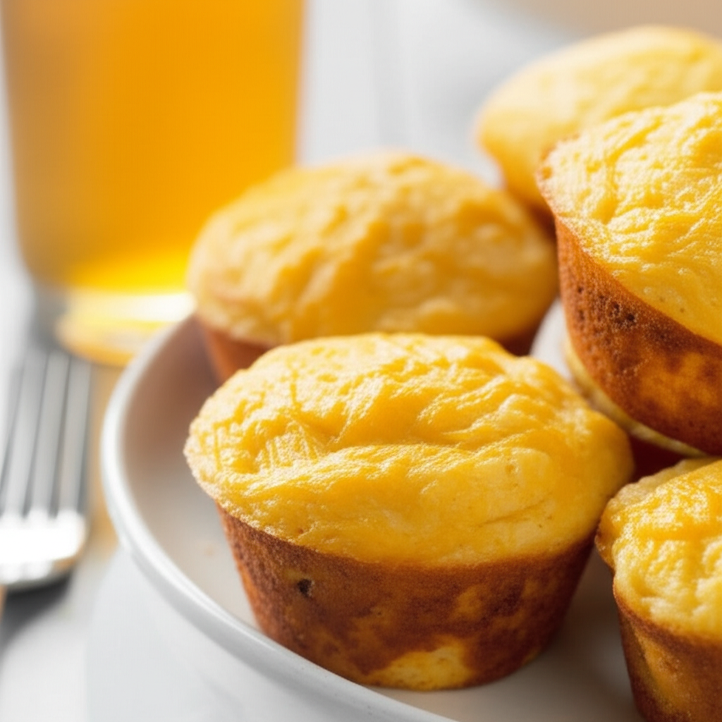 Beer Cheese Muffins image