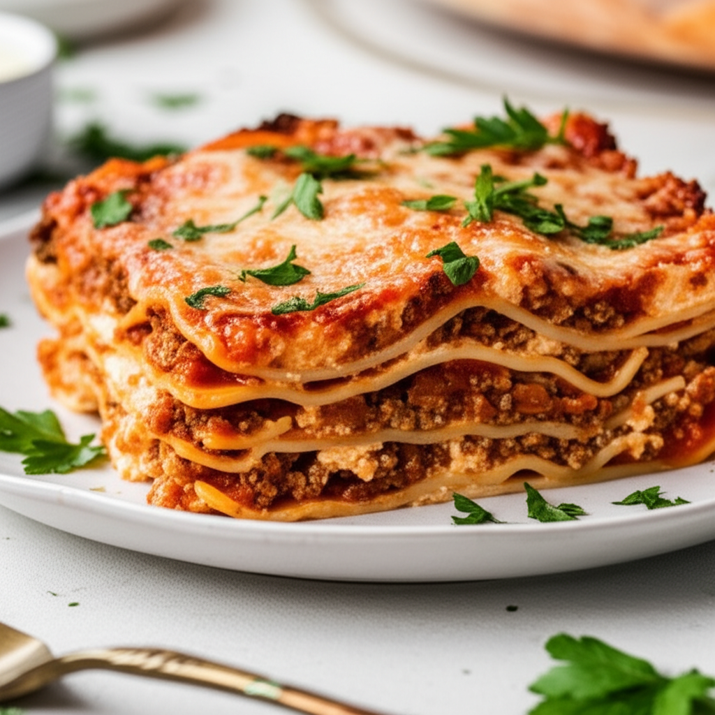A Very Special Lasagna image