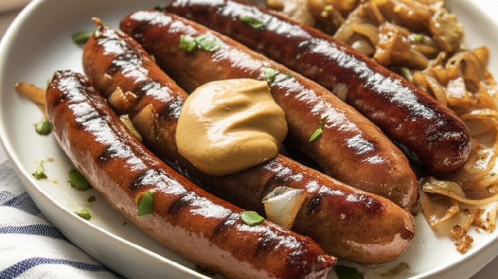 Beer And Brats image