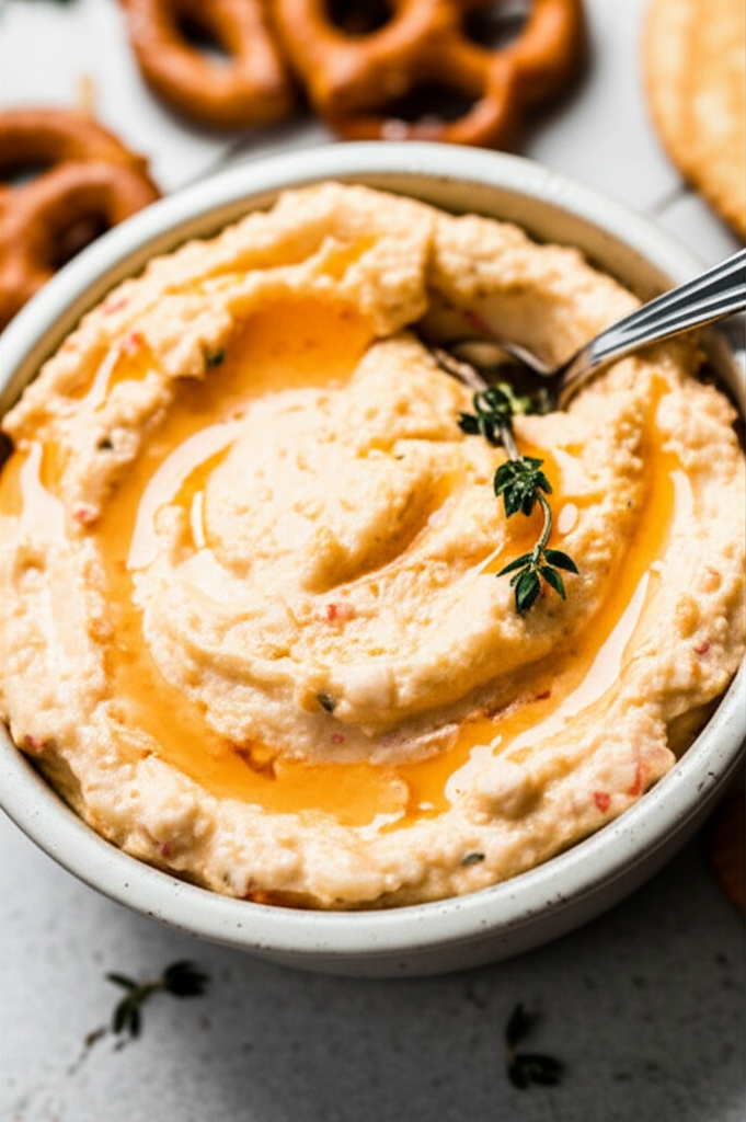 Beer And Cheese Spread image