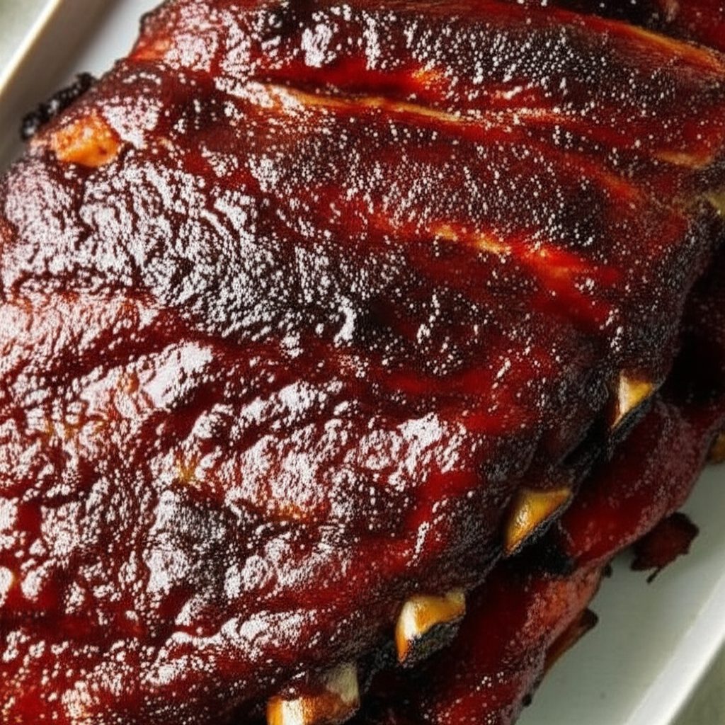 Beer And Honey Marinade image