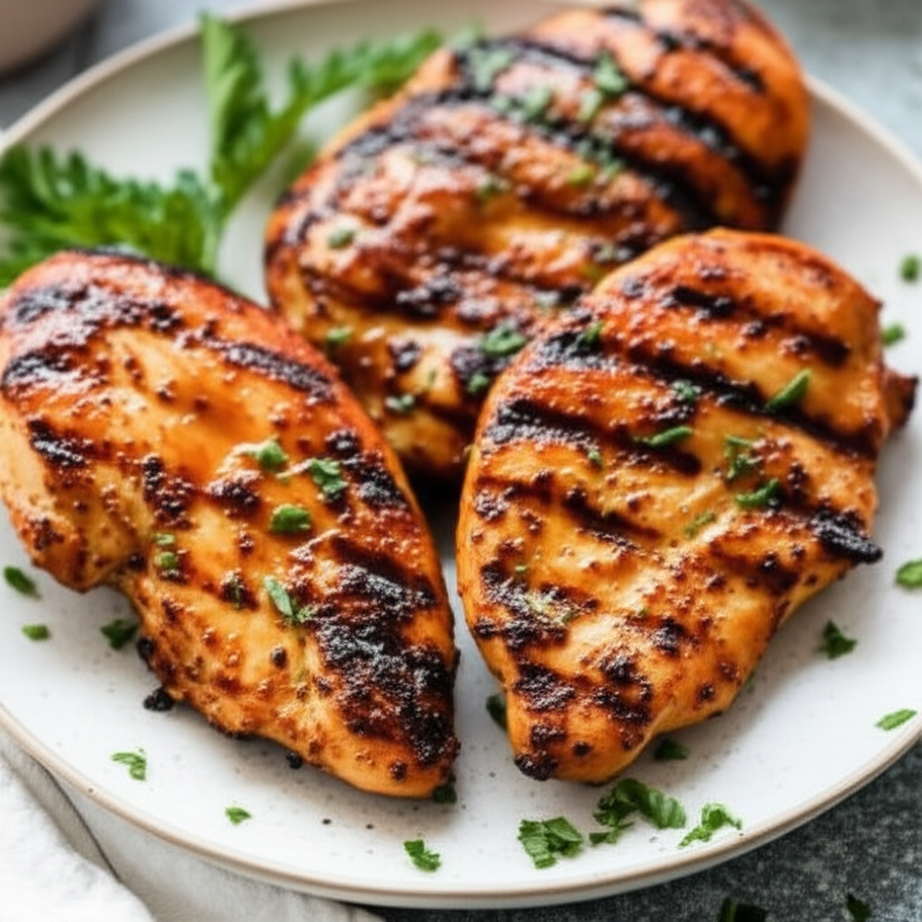 The Best Chicken Marinade image