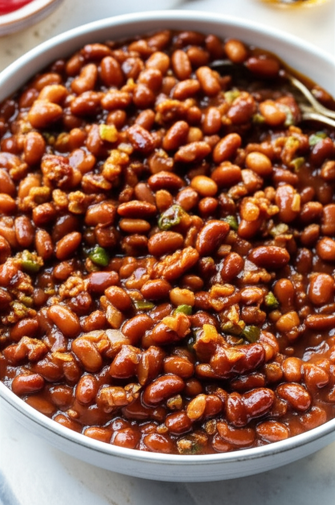 Beer Baked Beans image