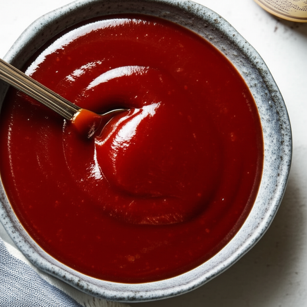 Beer Barbecue Sauce image