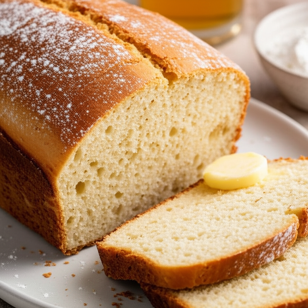 Beer Batter Bread image