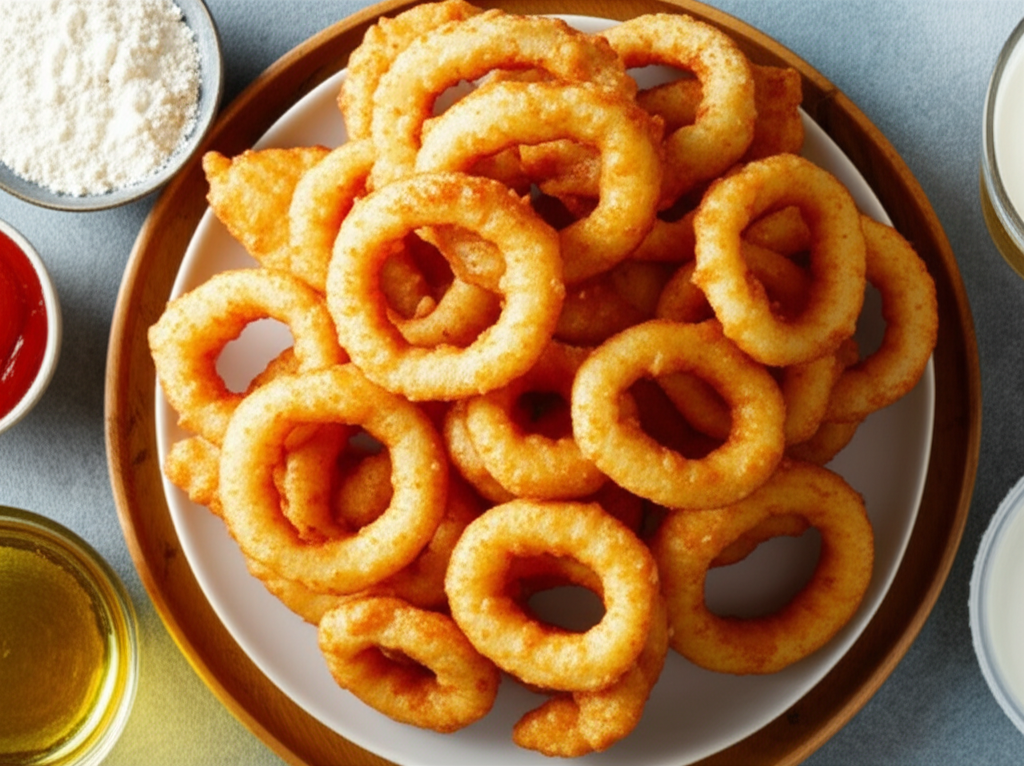 Beer Batter For Deep Frying Anything image