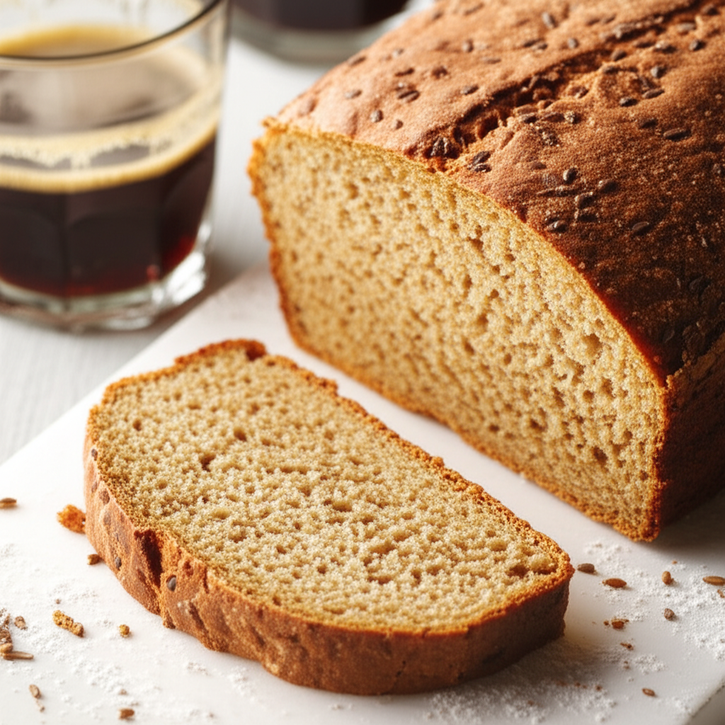 Beer Batter Rye Bread image