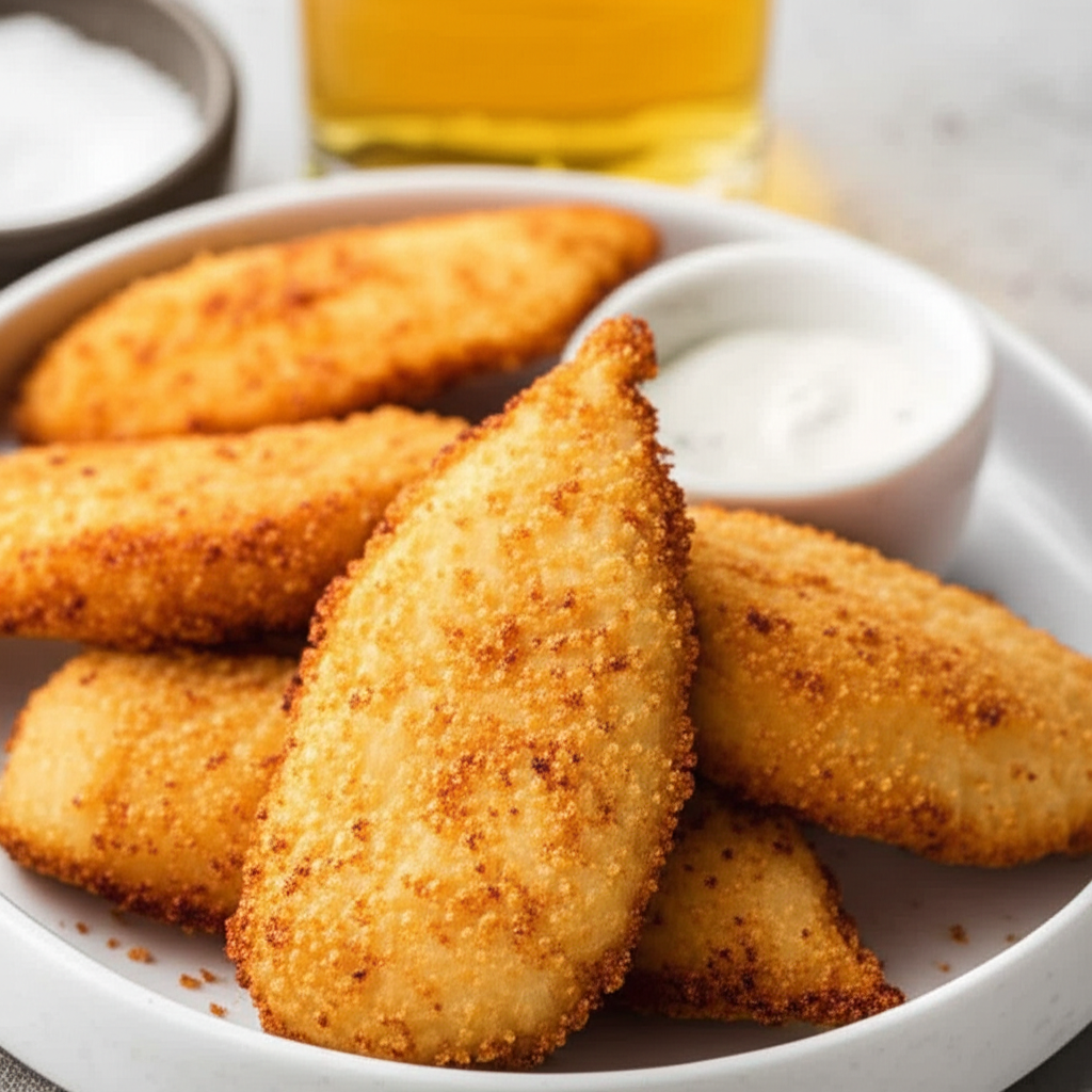 Beer Batter Seafood image