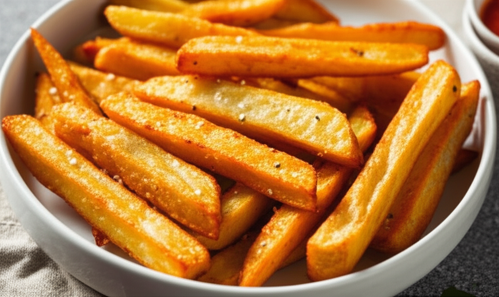 Beer Battered Chips image