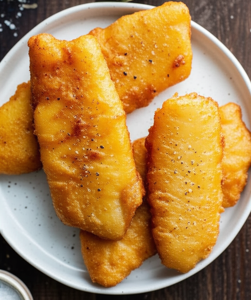 Beer Battered Fish image