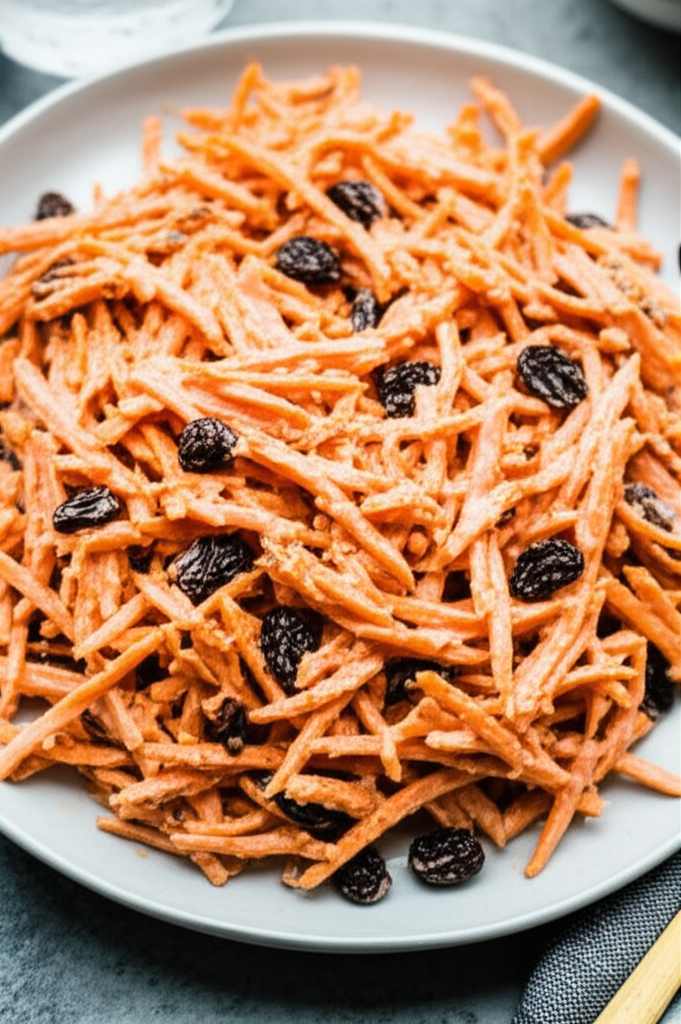 A Wild Guess Carrot Salad image