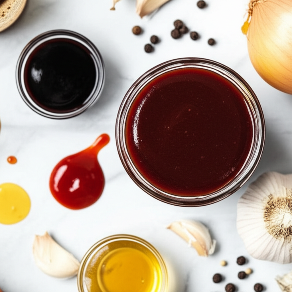 Beer Bbq Sauce image