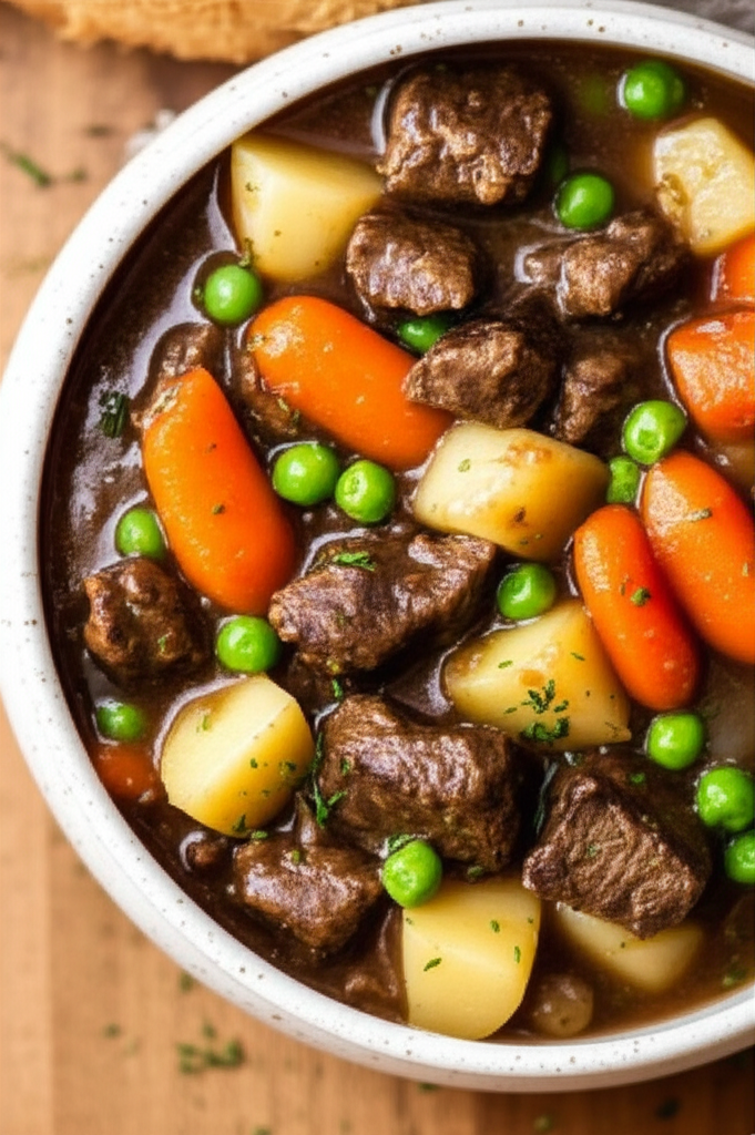 Beer Beef Stew image