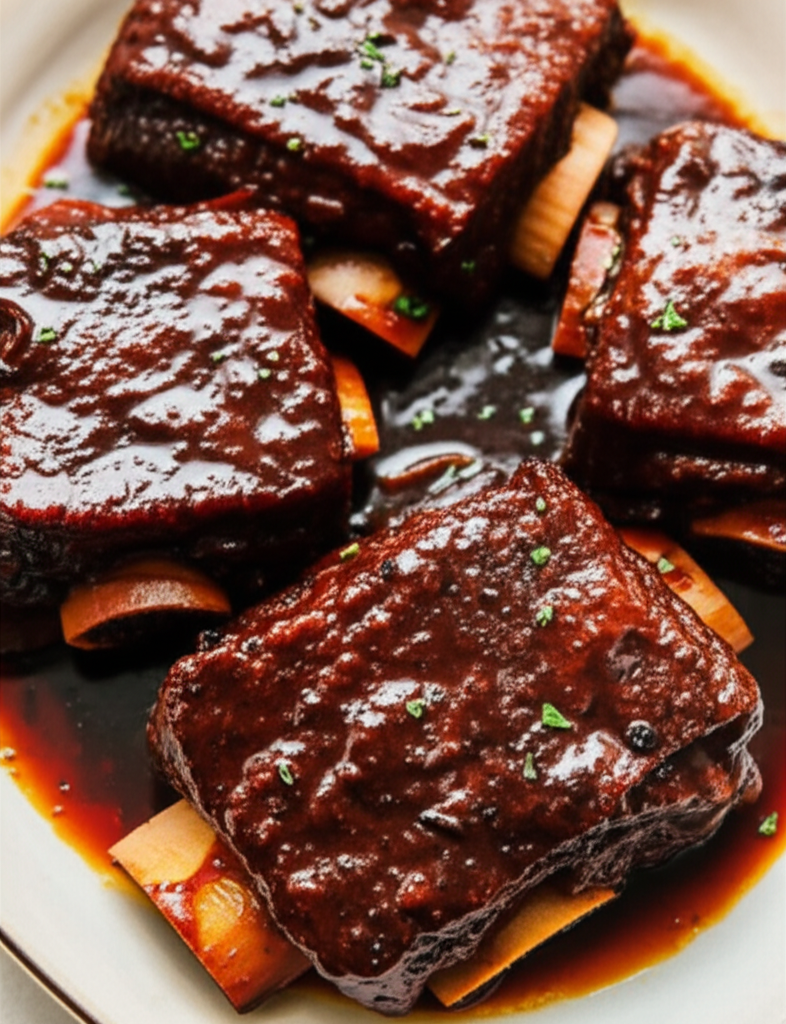 Beer Braised Short Ribs image