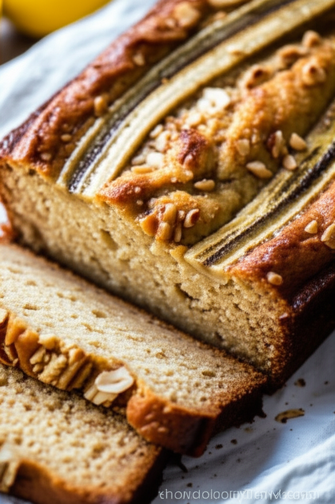 A Winning Banana Nut Bread image