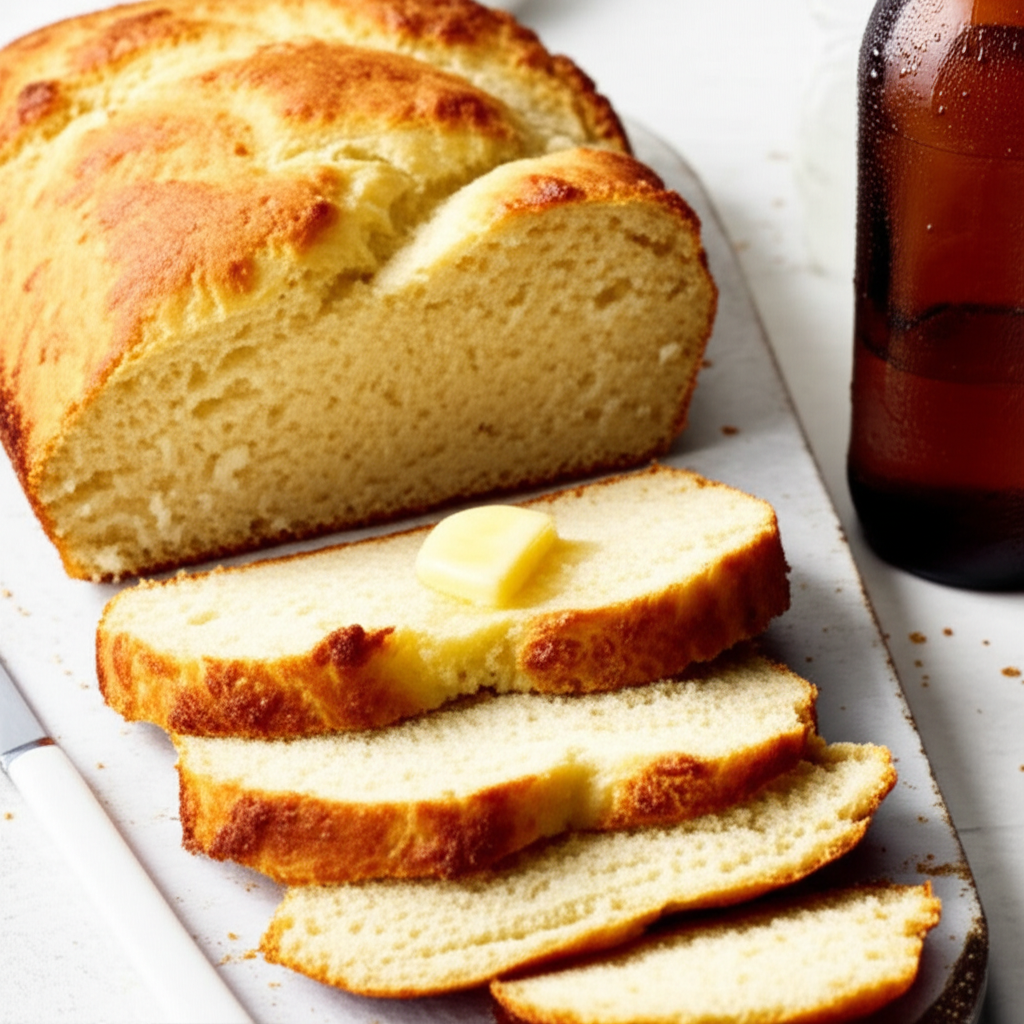 Beer Bread Easy Peasy image