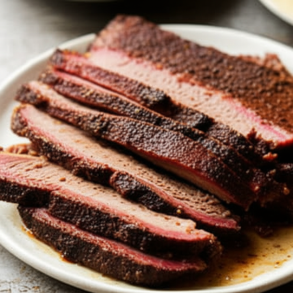 Beer Brisket image
