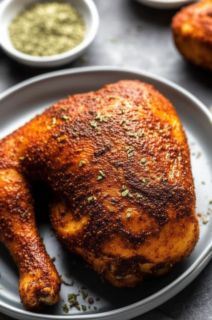 Beer Butt Chicken Rub image