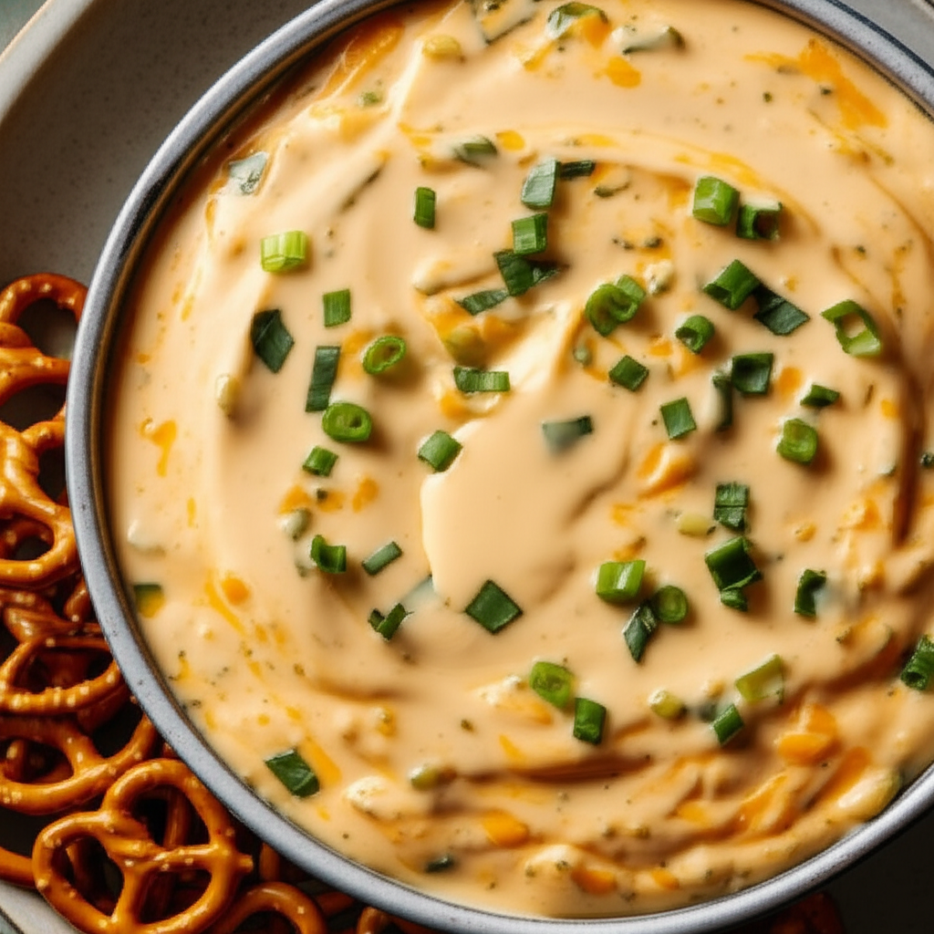 Beer Cheese Dip Very Good image