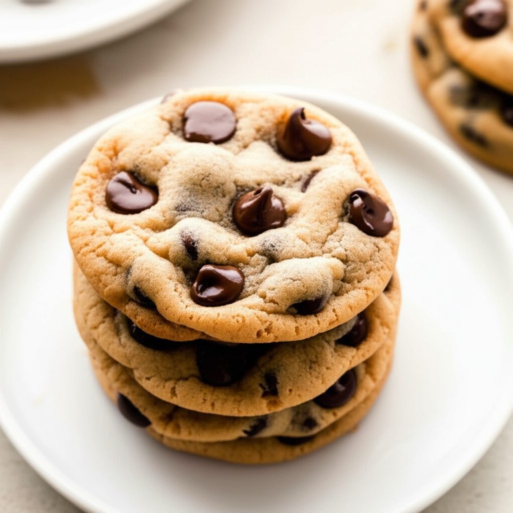 The Real Neiman Marcus Chocolate Chip Cookie Recipe image
