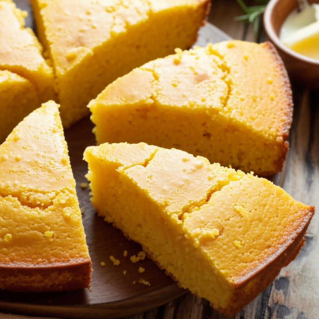 Beer Cornbread image