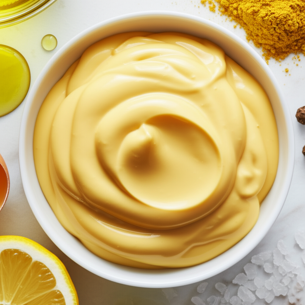 Theodore Kyriakous Mustard Mayonnaise image