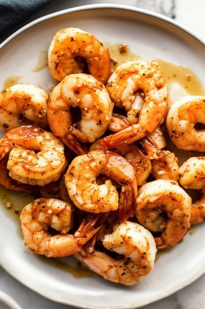 Beer Marinated Shrimp image