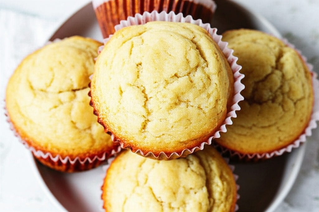 Beer Muffins image