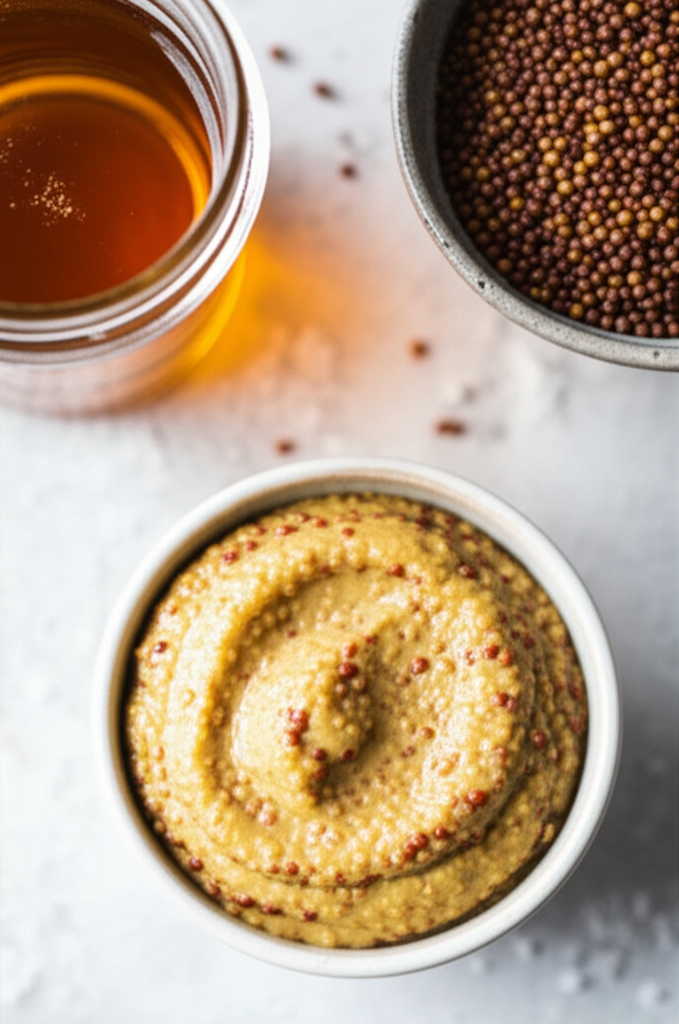 Beer Mustard image