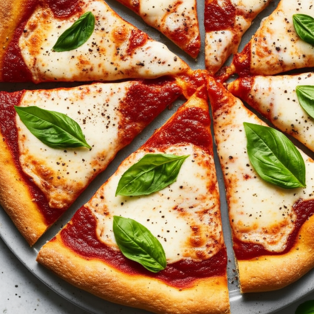 Beer Pizza Crust image