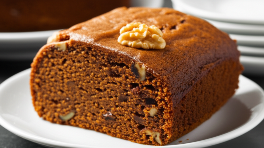 Beer Spice Cake image