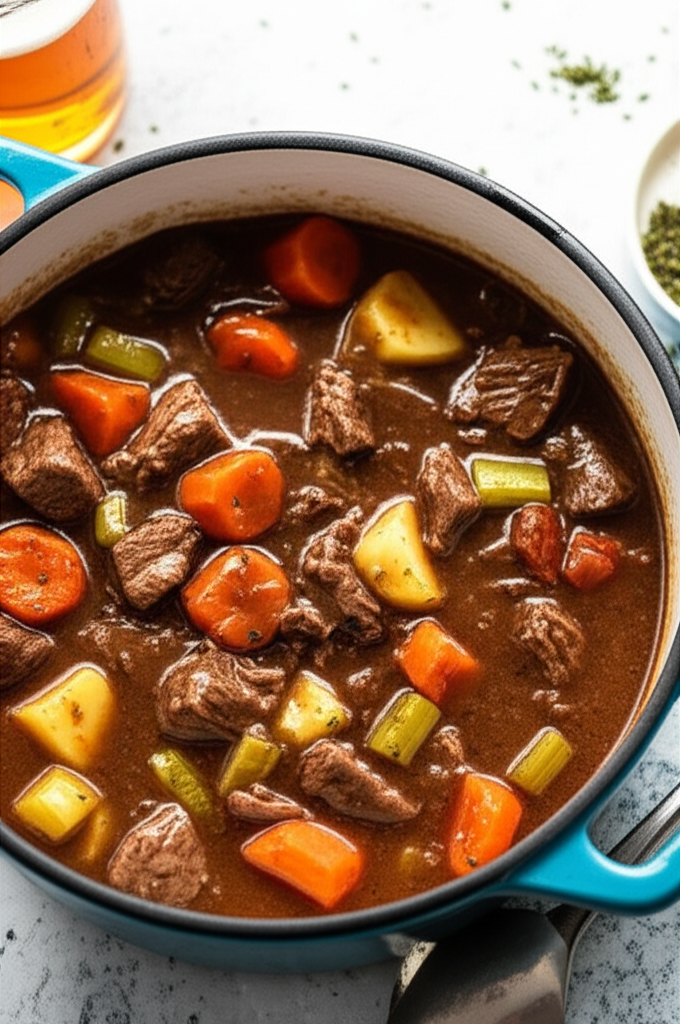 Beer Stew image