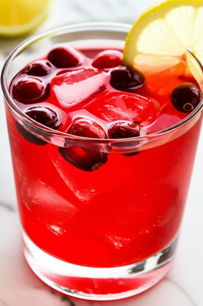 Tiger Woods Cocktail image