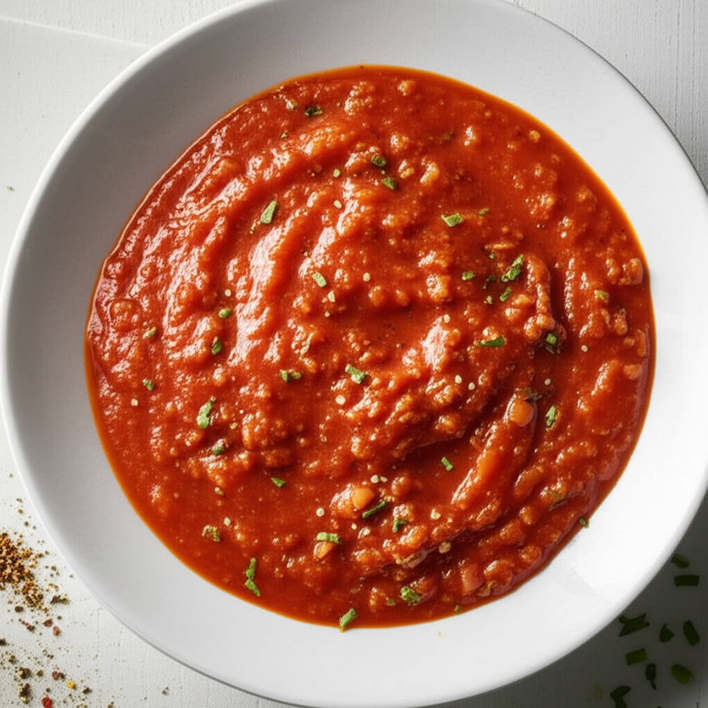 A W Coney Island Hot Dog Sauce image