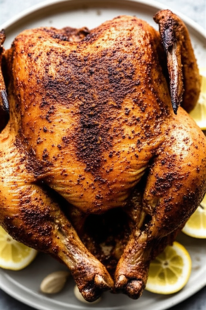 Beer Can Chicken image