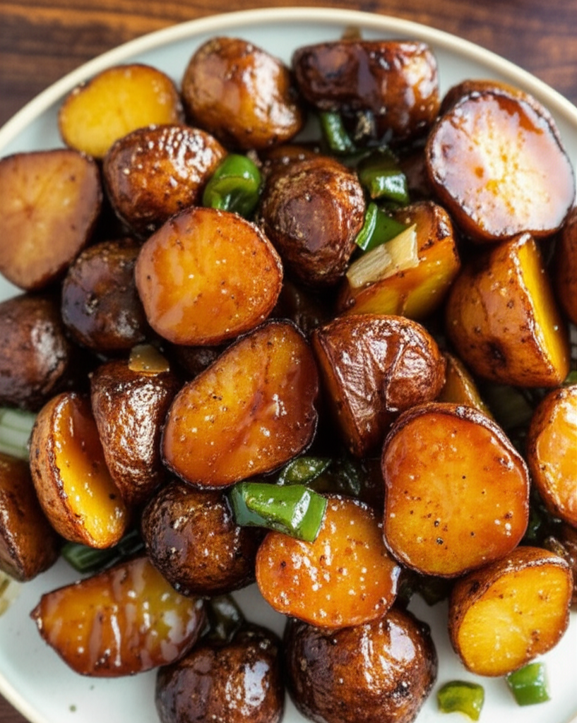 Beer Flavored Potatoes image